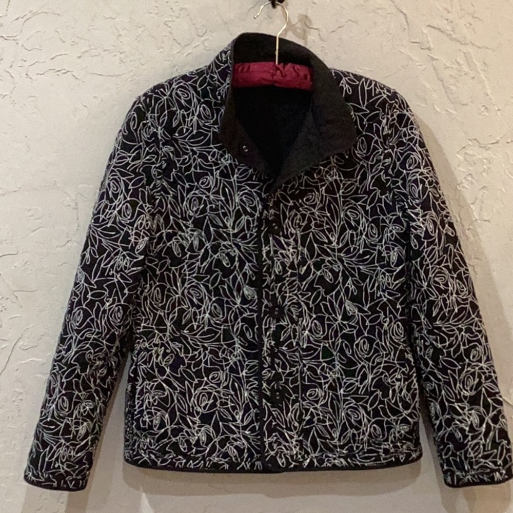 Talbots reversible jacket. - Picture 6 of 11